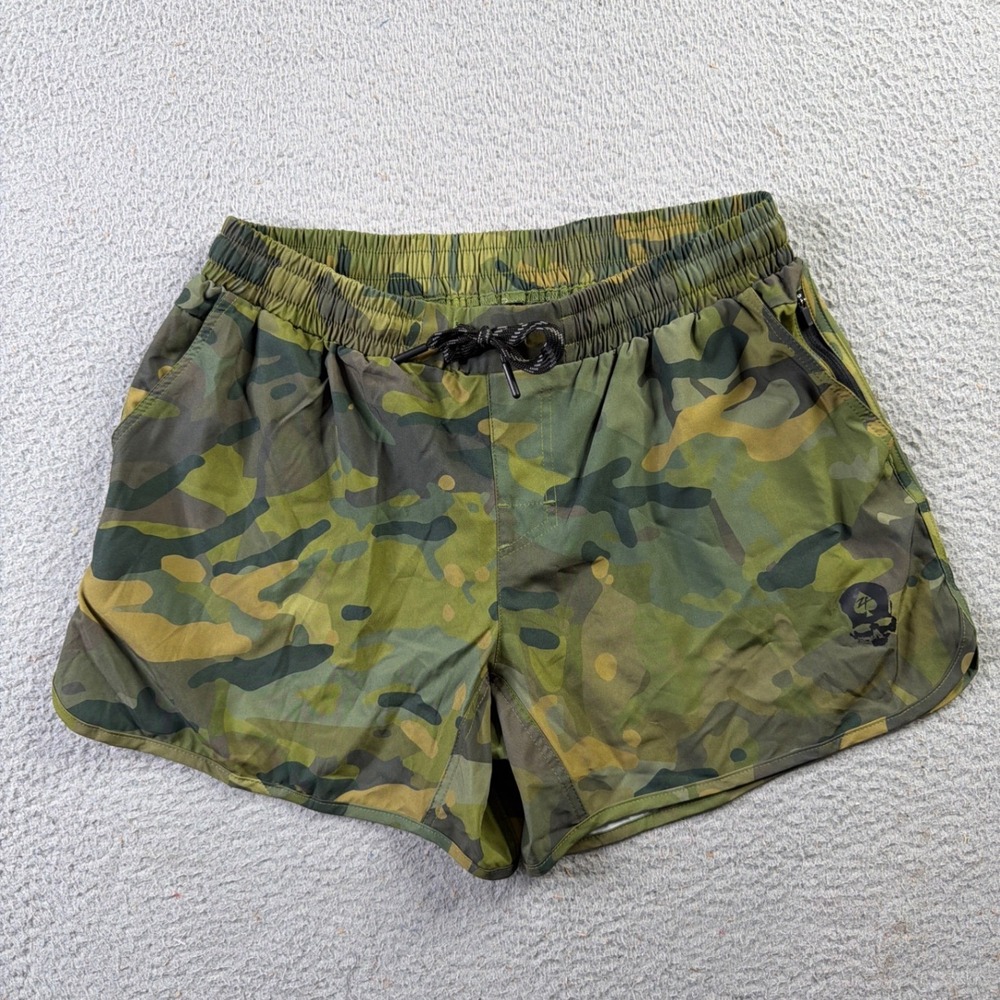 Zero Foxtrot Unlined Jungle MPT Zero Athletic Shorts Mens XL NWOT